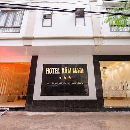 411 Van Nam Hotel Hanoi Exterior foto