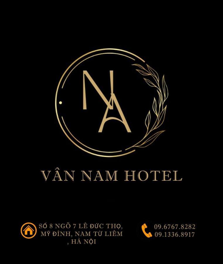 411 Van Nam Hotel Hanoi Exterior foto