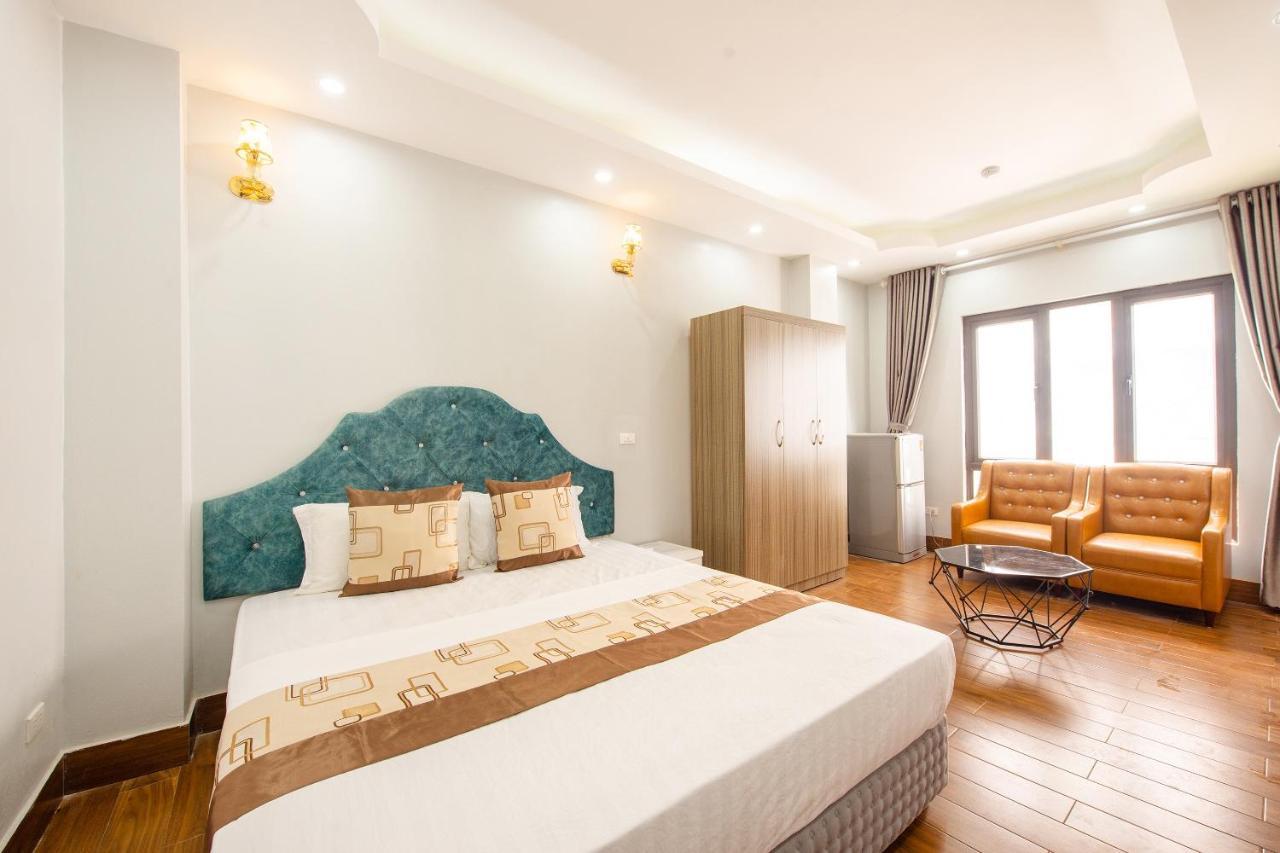 411 Van Nam Hotel Hanoi Exterior foto
