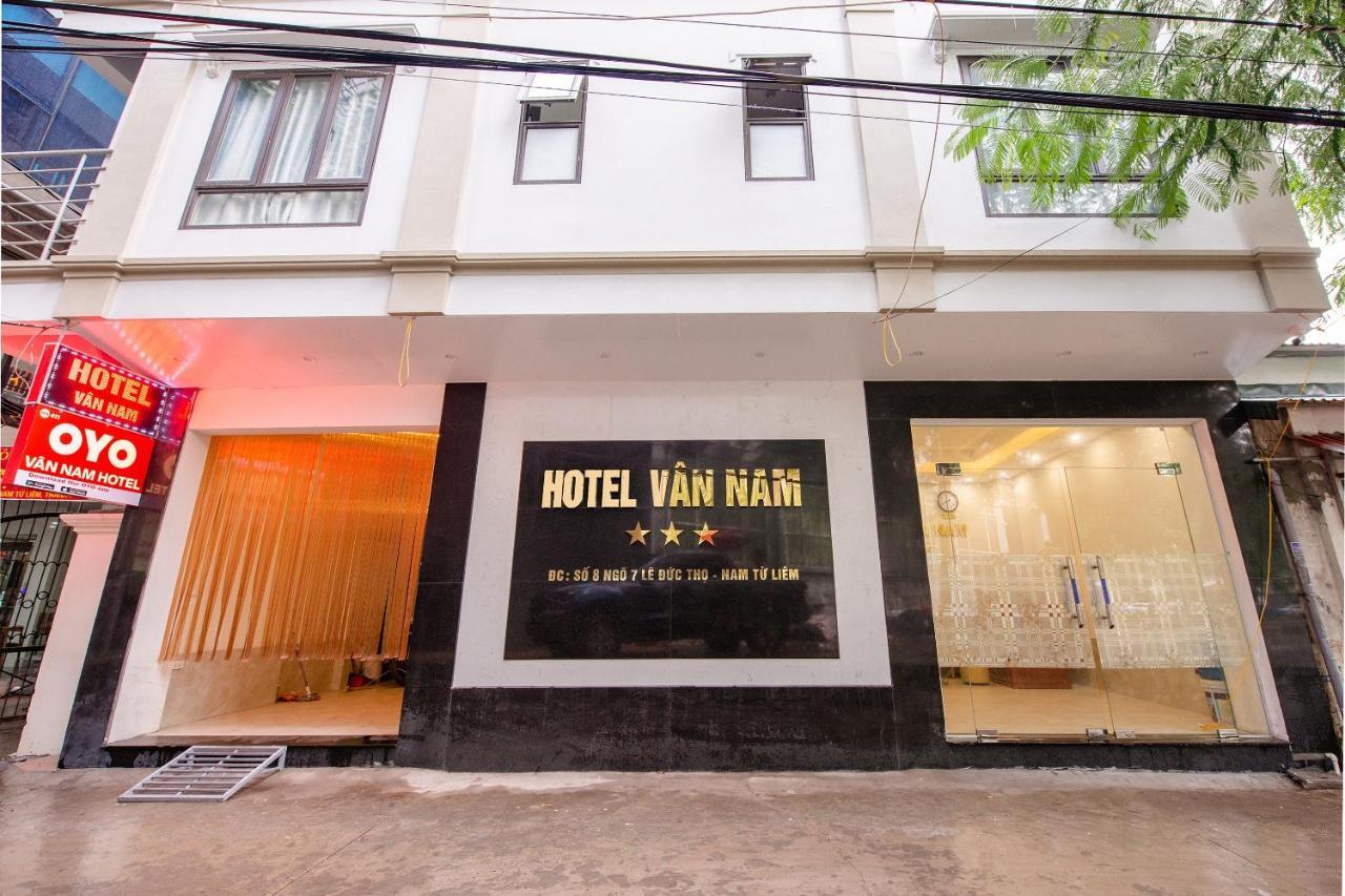 411 Van Nam Hotel Hanoi Exterior foto